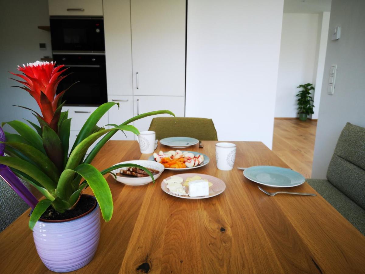 Spacy Apartment Next To The Center Of Graz With Terrasse Eksteriør bilde