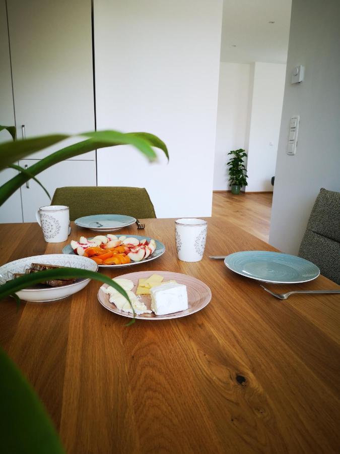 Spacy Apartment Next To The Center Of Graz With Terrasse Eksteriør bilde